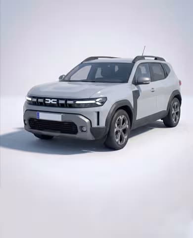 Langzeitmietwagen Dacia Duster