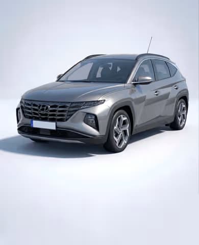 Langzeitmietwagen Hyundai Tucson
