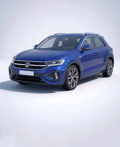 Langzeitmietwagen Volkswagen T-Roc