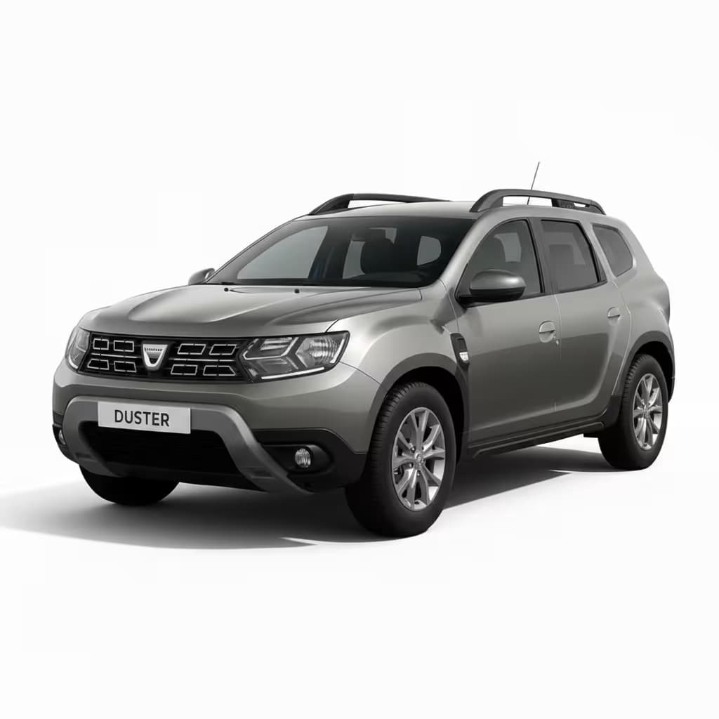 Location dacia duster fès