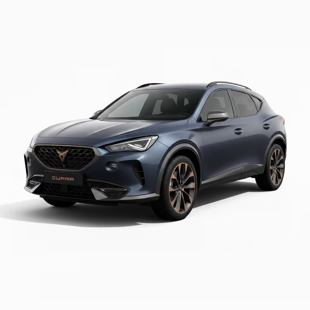 Location Cupra formentor fès