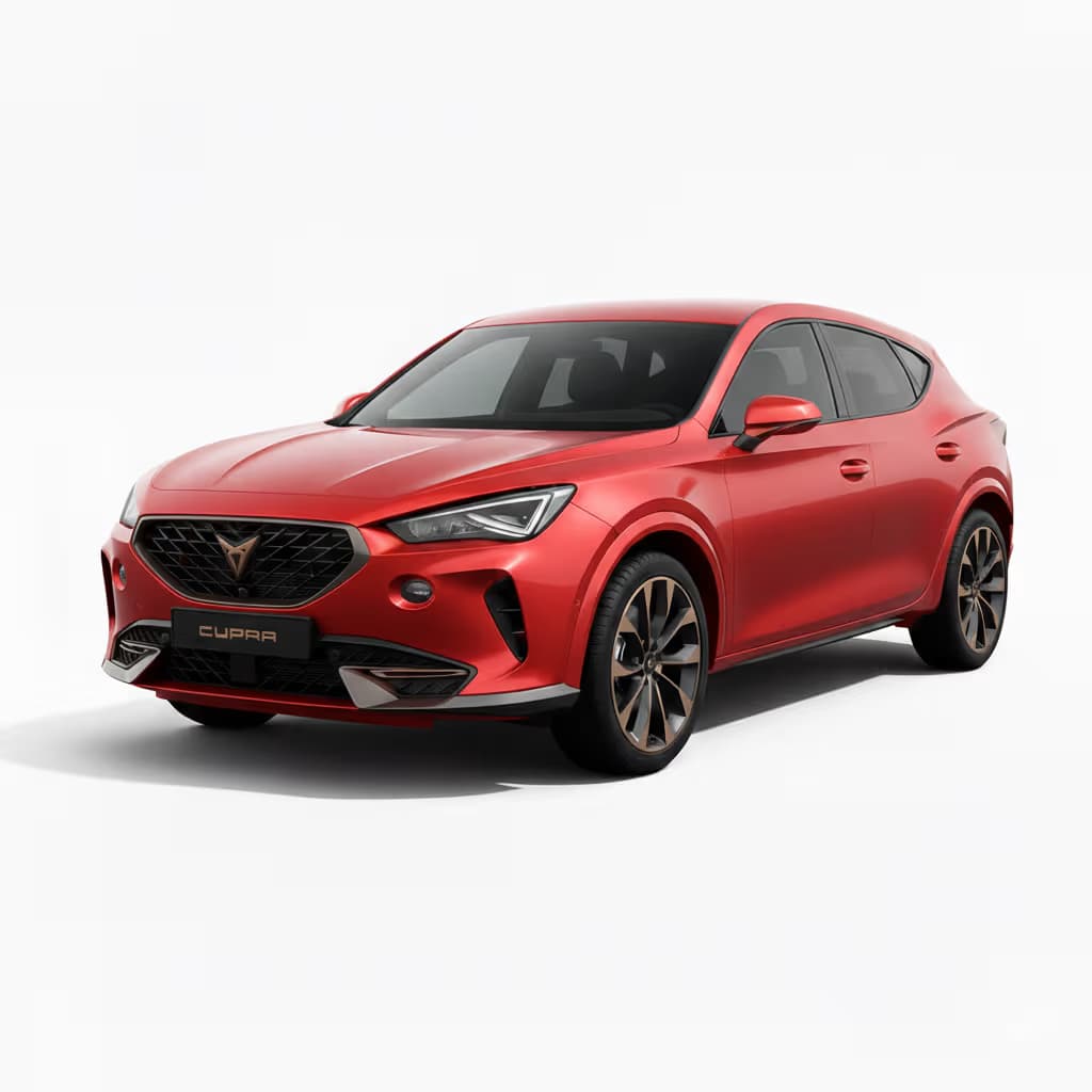 location cupra leon fès