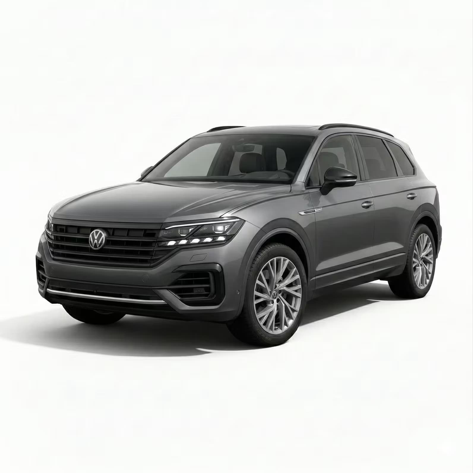 Location volkswagen touareg fès