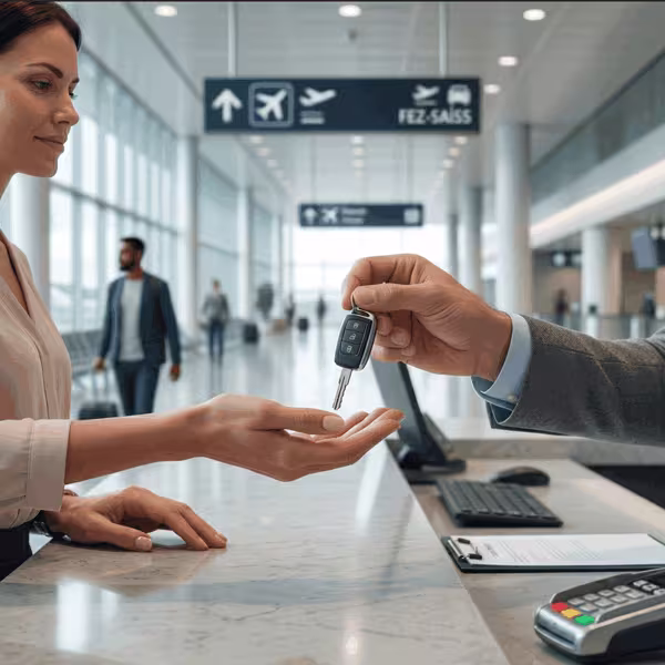 Agence de location de voiture OuailCar à Fès